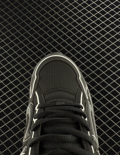 Dior High-end Brand Classic Retro Dad Shoes