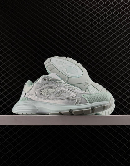 Dior Lace-up Casual Low-top Sneakers