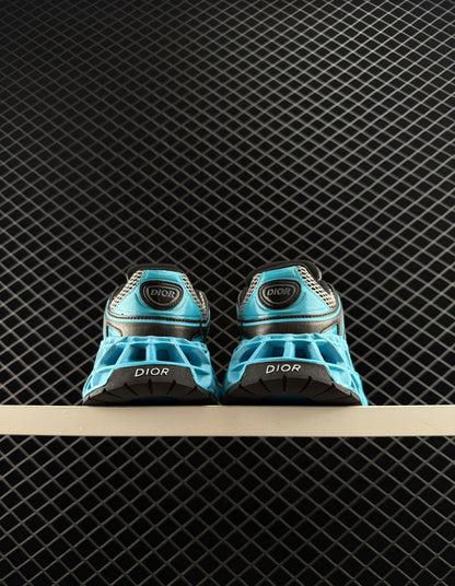 DIOR B35 Round-toe Lace-up Low-top Casual Shoes