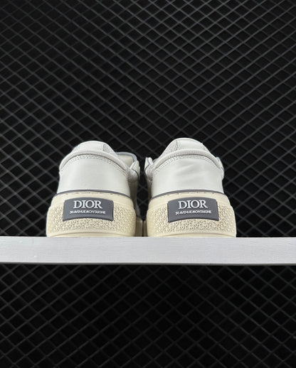 Dior B33 Sea Wool Knitted Fabric Sports Shoes