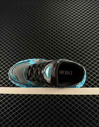 DIOR B35 Round-toe Lace-up Low-top Casual Shoes