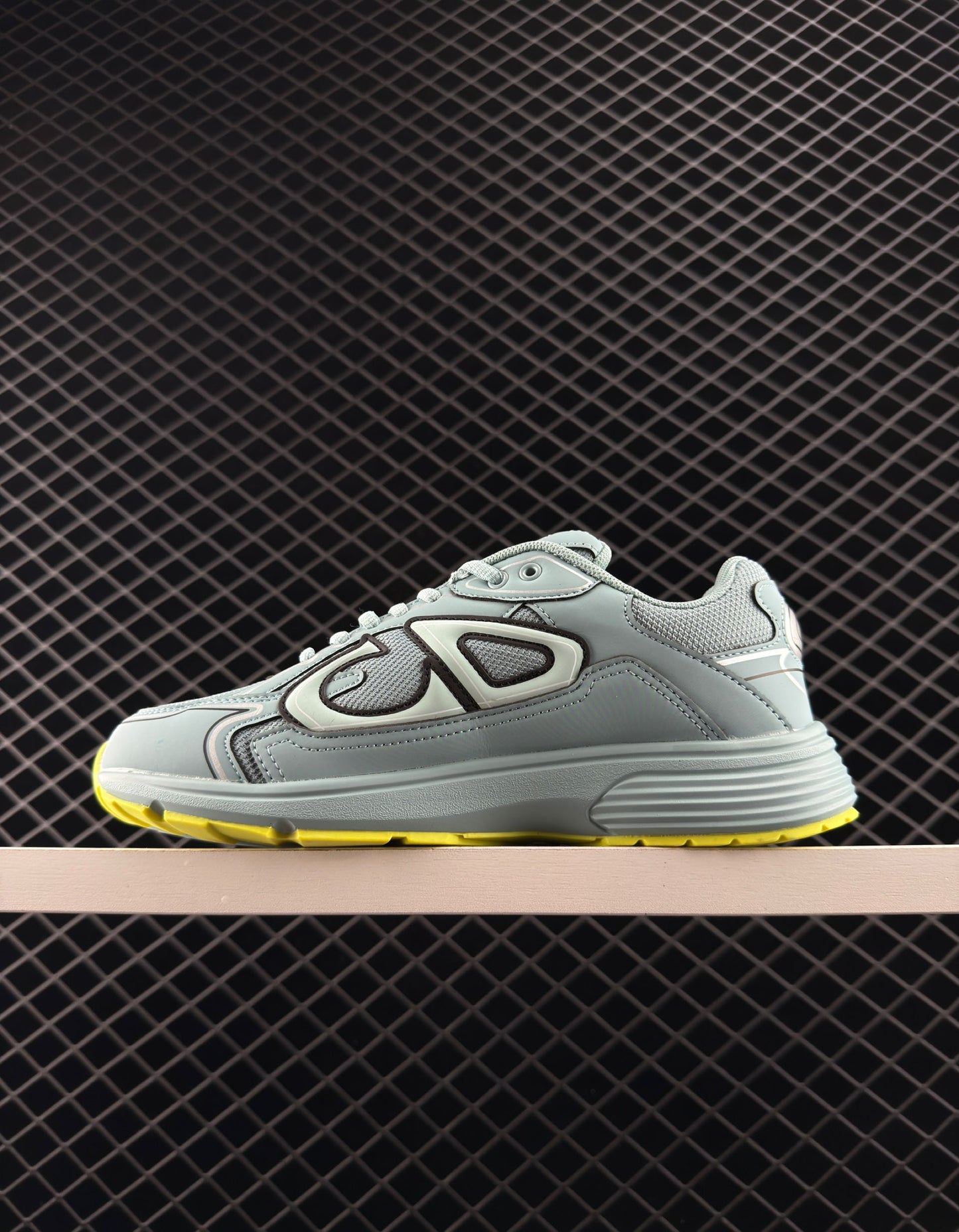 Dior Trendy Futuristic Dad Shoes