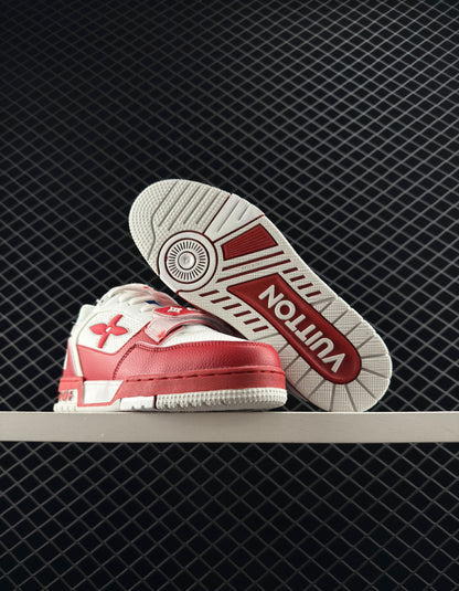 Louis Vuitton Casual Sports Culture Versatile Sneakers