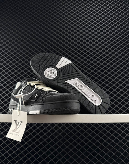 Louis Vuitton Classic Low-top Lace-up Casual Sports All-match Sneakers