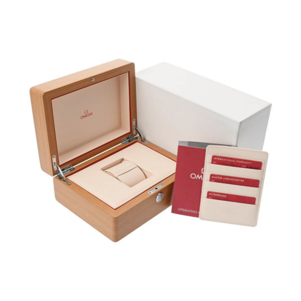 Omega Seamaster Diver 300M Co-Axial Master Chronometer 42mm Watch