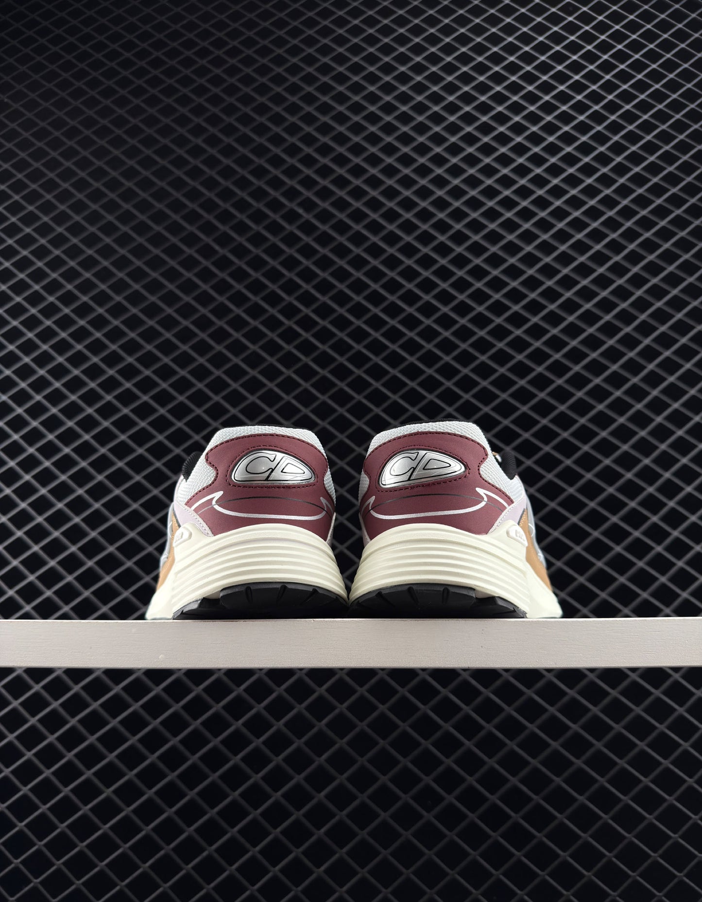 Dior Classic Retro Dad Shoes