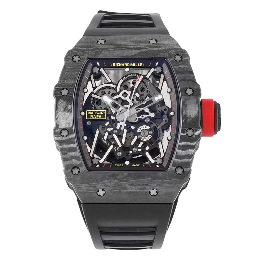 Richard Mille RM 35-02 Rafael Nadal Automatic Men's Wrist Watch