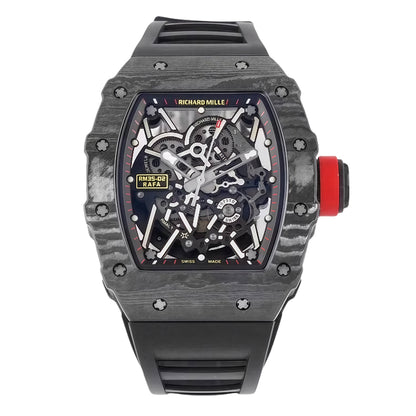 Richard Mille RM 35-02 Rafael Nadal Automatic Men's Wrist Watch