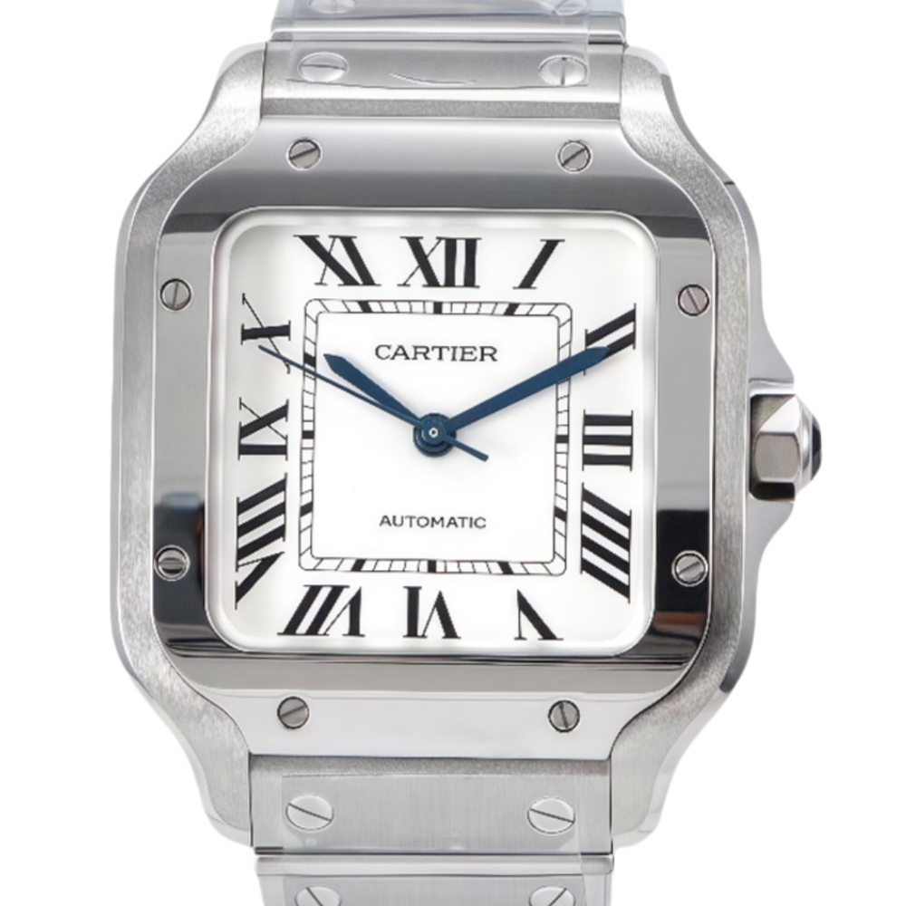 Cartier Santos De Cartier WSSA0010 Wrist Watch For Men
