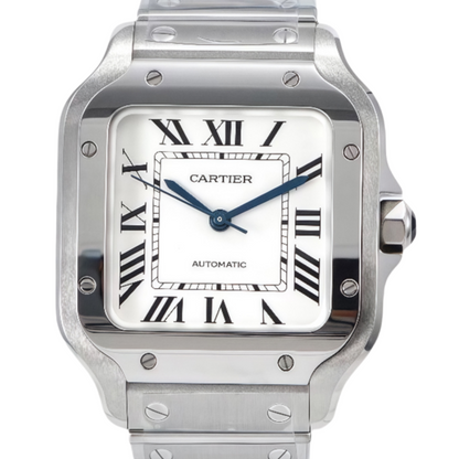 Cartier Santos De Cartier WSSA0010 Wrist Watch For Men