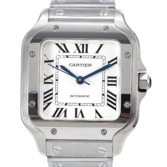 Cartier Santos De Cartier WSSA0010 Wrist Watch For Men