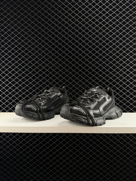 [Copy]Balenciaga Champagne Low-Top Retro Trendy Casual Jogging Running Shoes