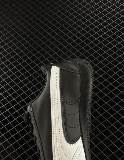 Puma Black Non-slip Wear-resistant Flat Shoes