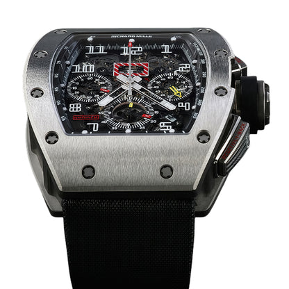 Richard Mille RM 011 Chronograph Wrist Watch