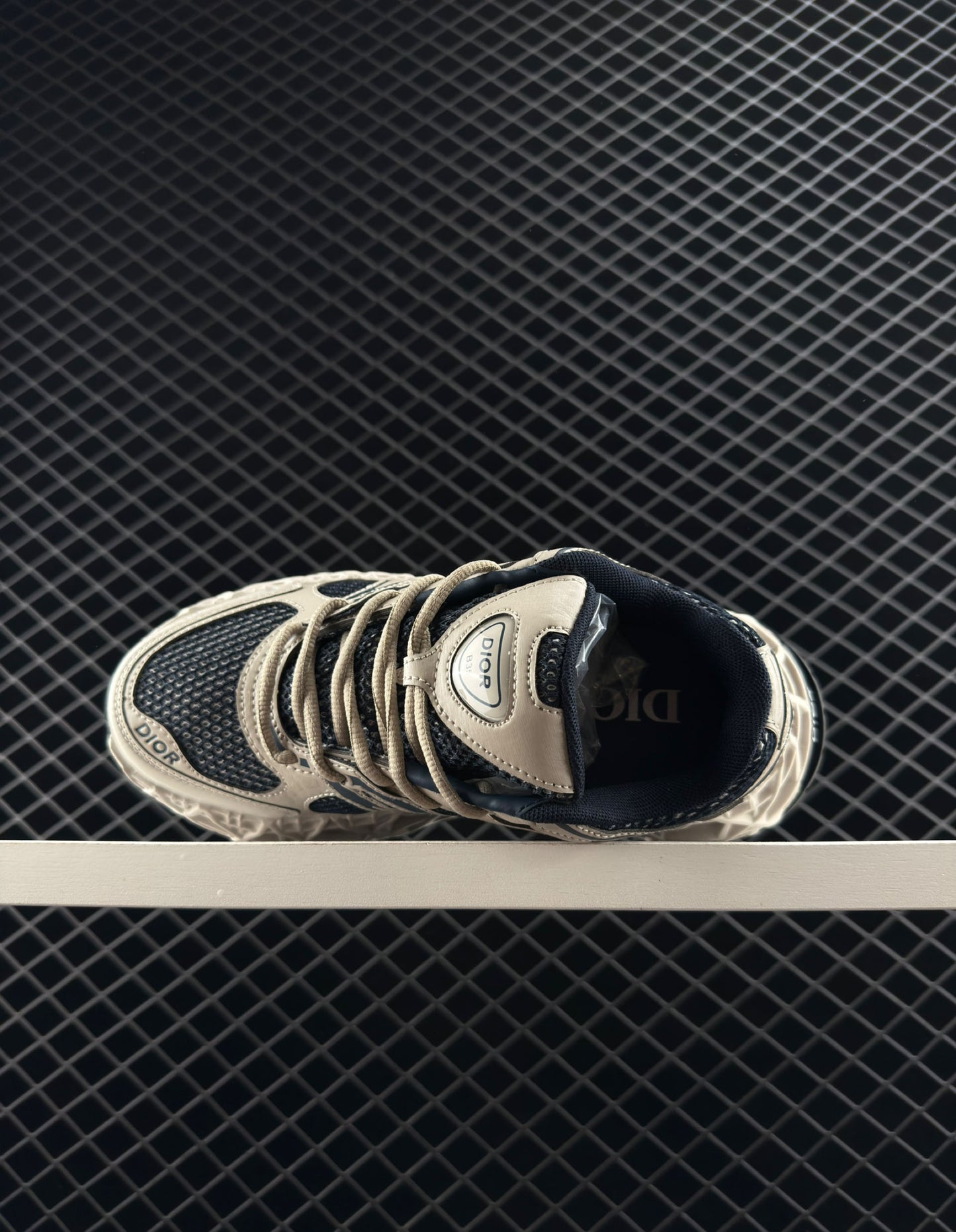 [Copy]Balenciaga Champagne Low-Top Retro Trendy Casual Jogging Running Shoes