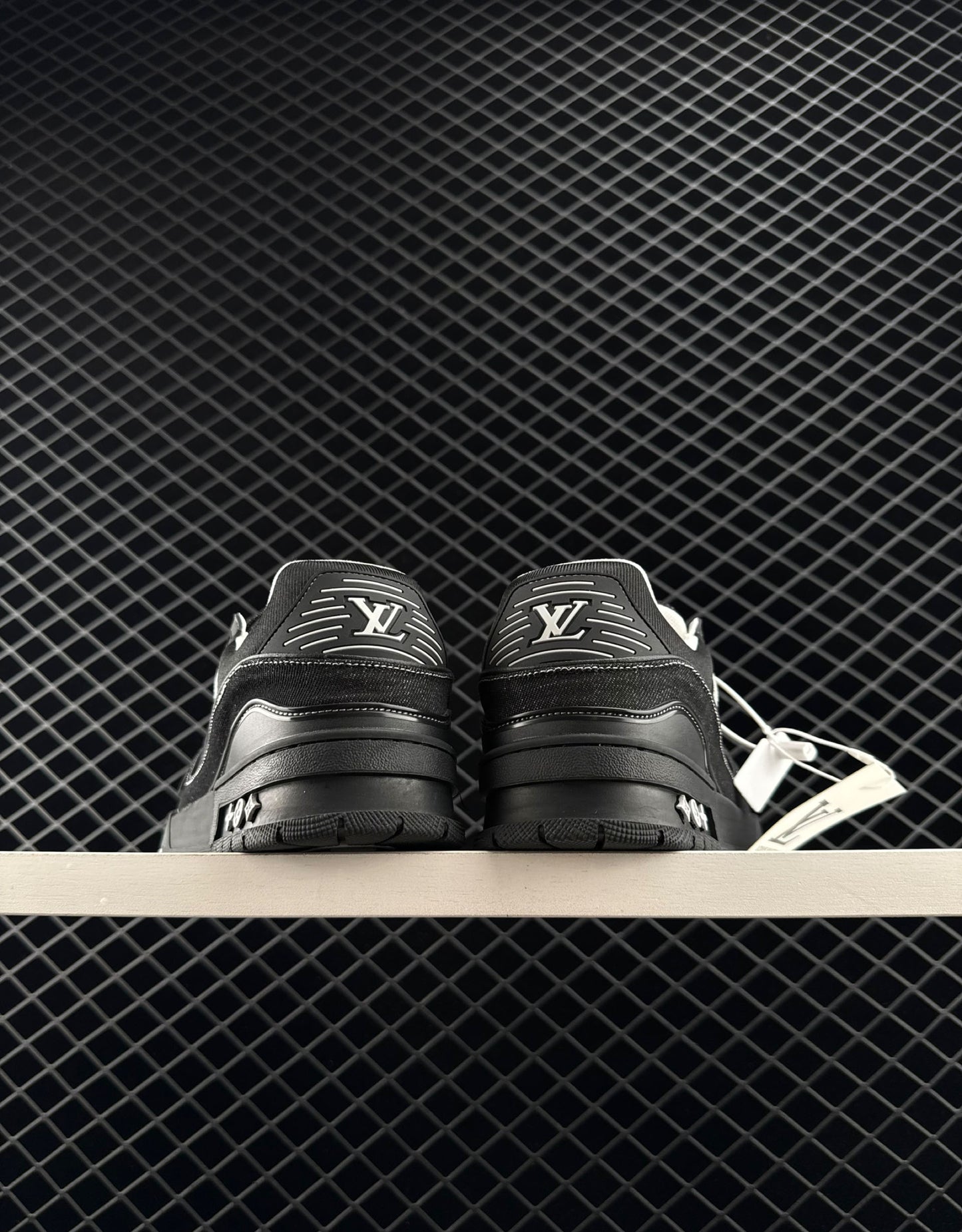 Louis Vuitton Classic Low-top Lace-up Casual Sports All-match Sneakers