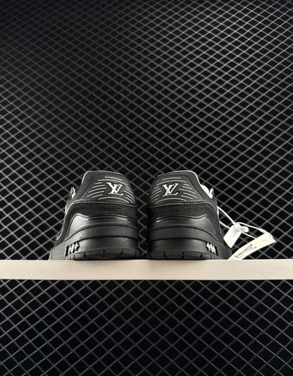 Louis Vuitton Classic Low-top Lace-up Casual Sports All-match Sneakers