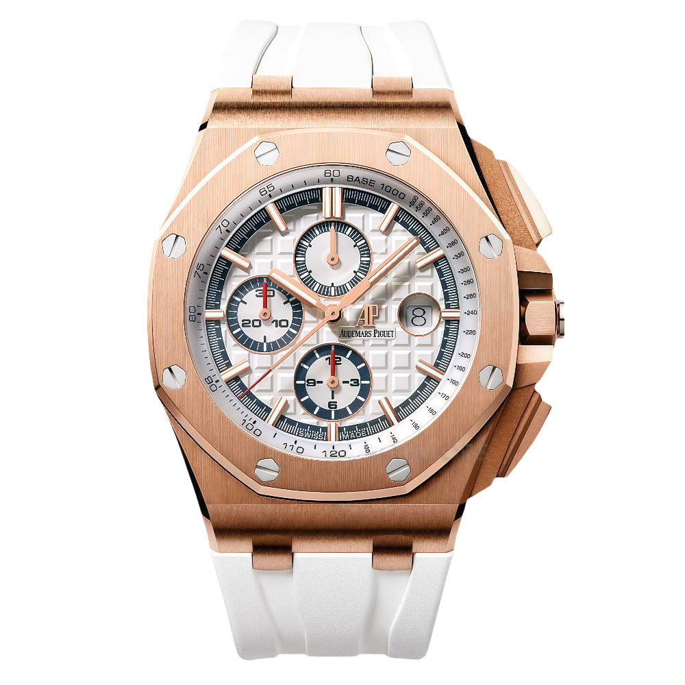 Audemars Piguet Royal Oak Offshore Chronograph Summer Edition Wrist Watch