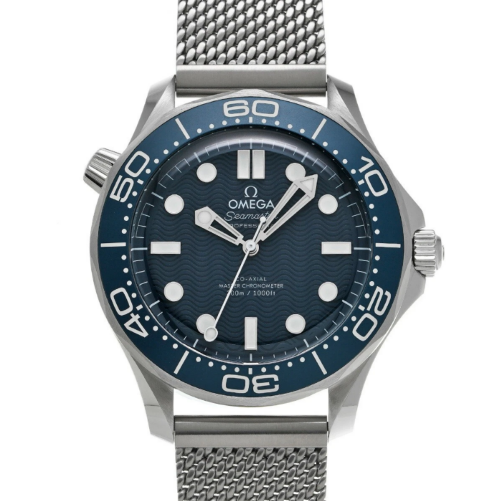 Omega Seamaster Diver 300M  Men's Watch 210.30.42.20.03.002