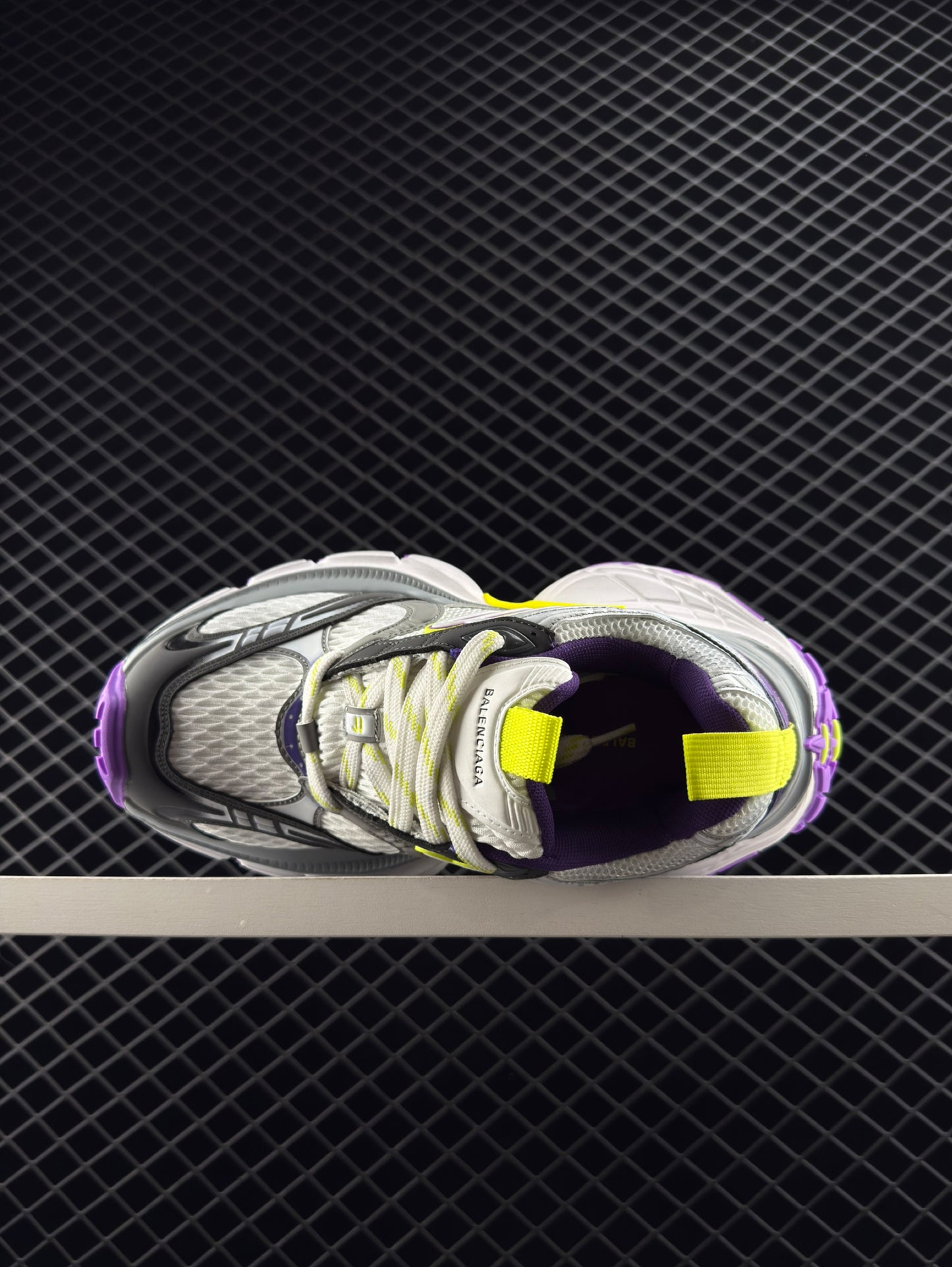 Balenciaga 10XL Sneakers Series Low-Top Retro Trendy Casual Shoes