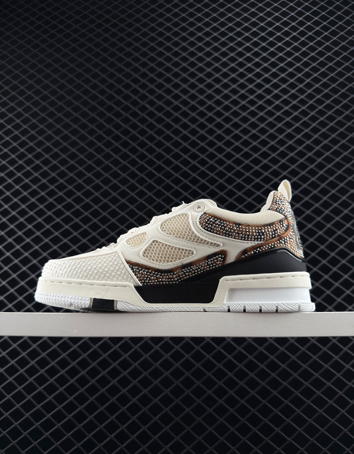 Louis Vuitton Classic Low-top Lace-up Casual Sports All-match Sneakers