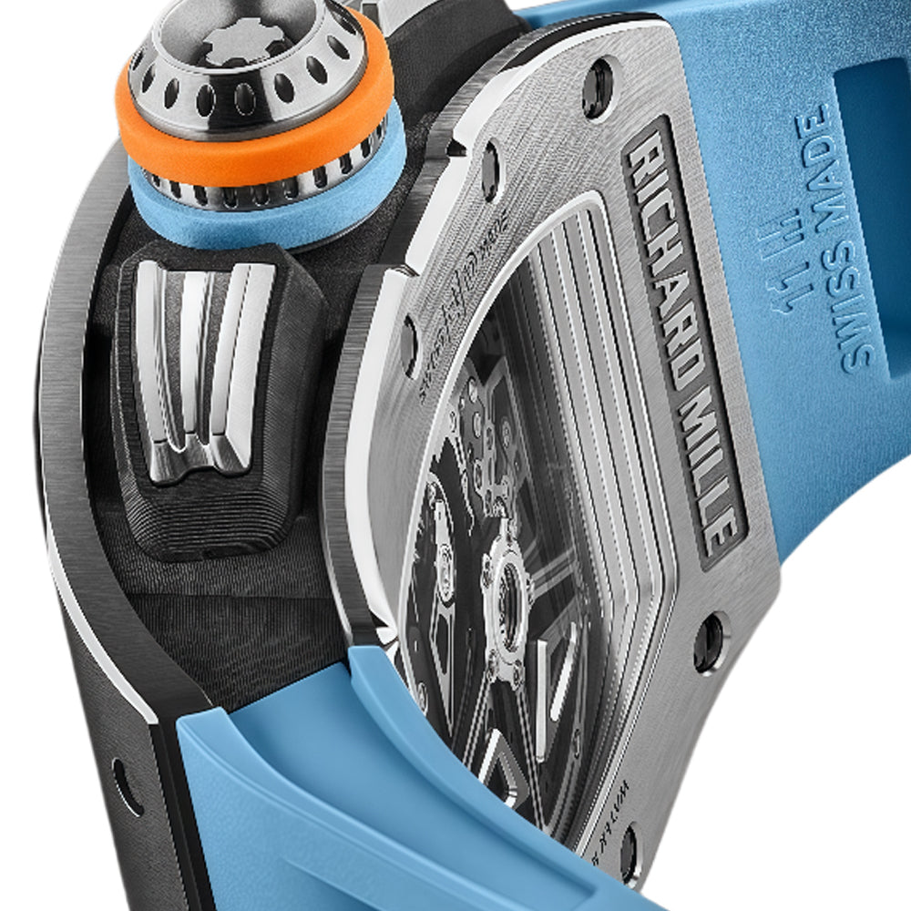 Richard Mille RM 11-05 GMT Flyback Chronograph