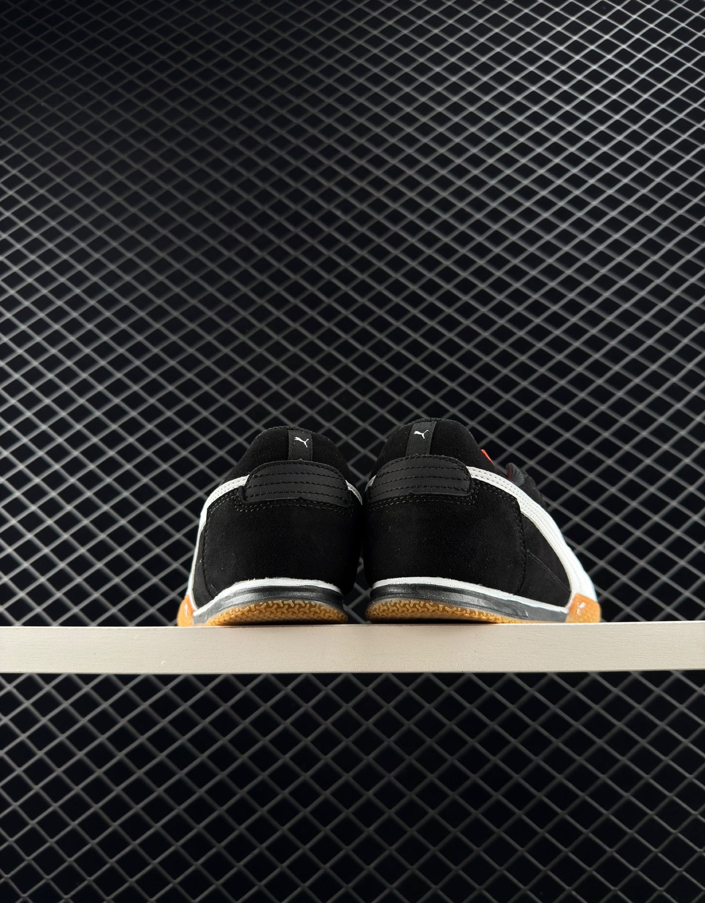 Puma Comfortable And Versatile Non-slip Wear-resistant Low-top Sneakers