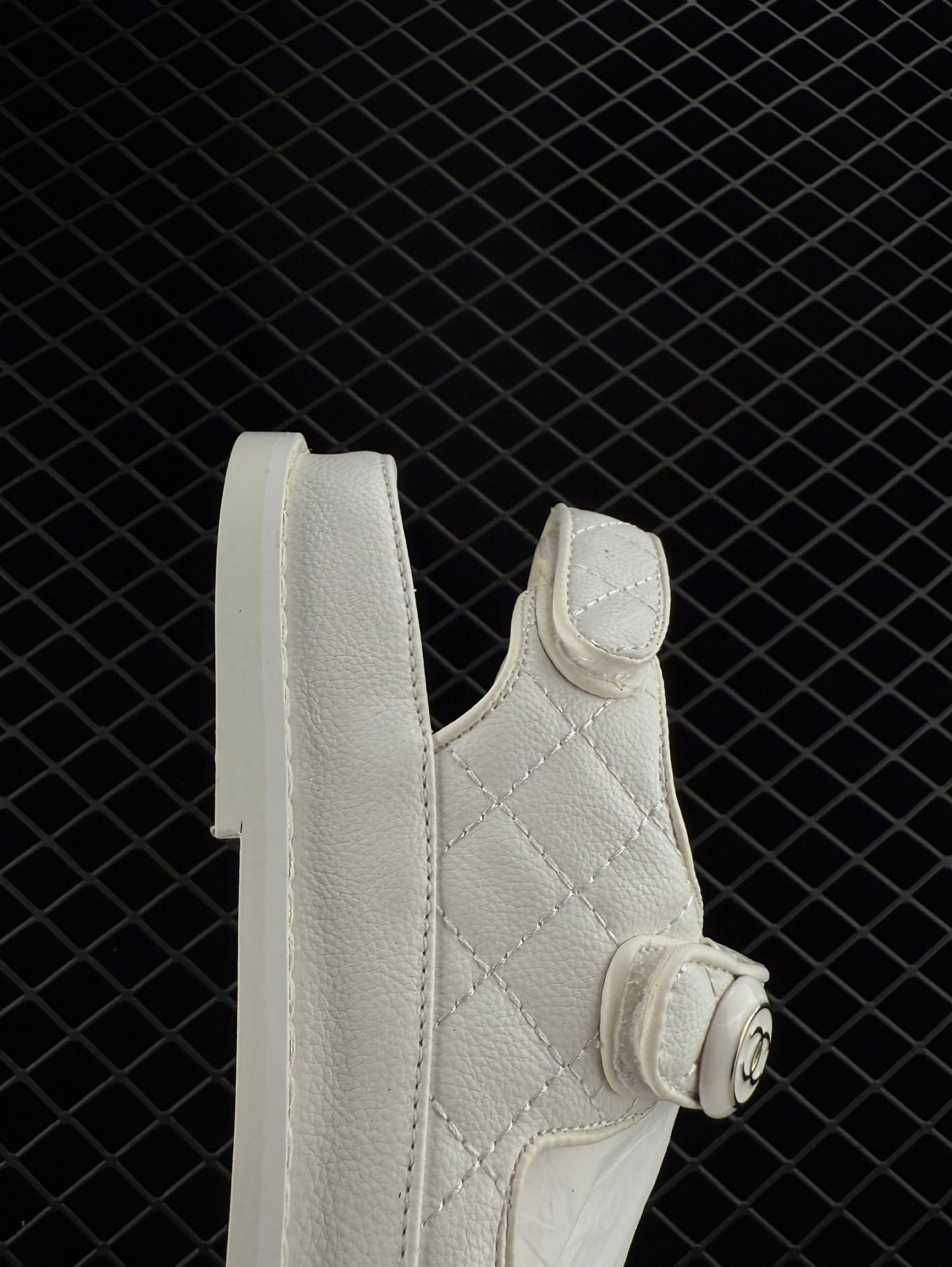 Chanel Velcro Flat Casual Sandals