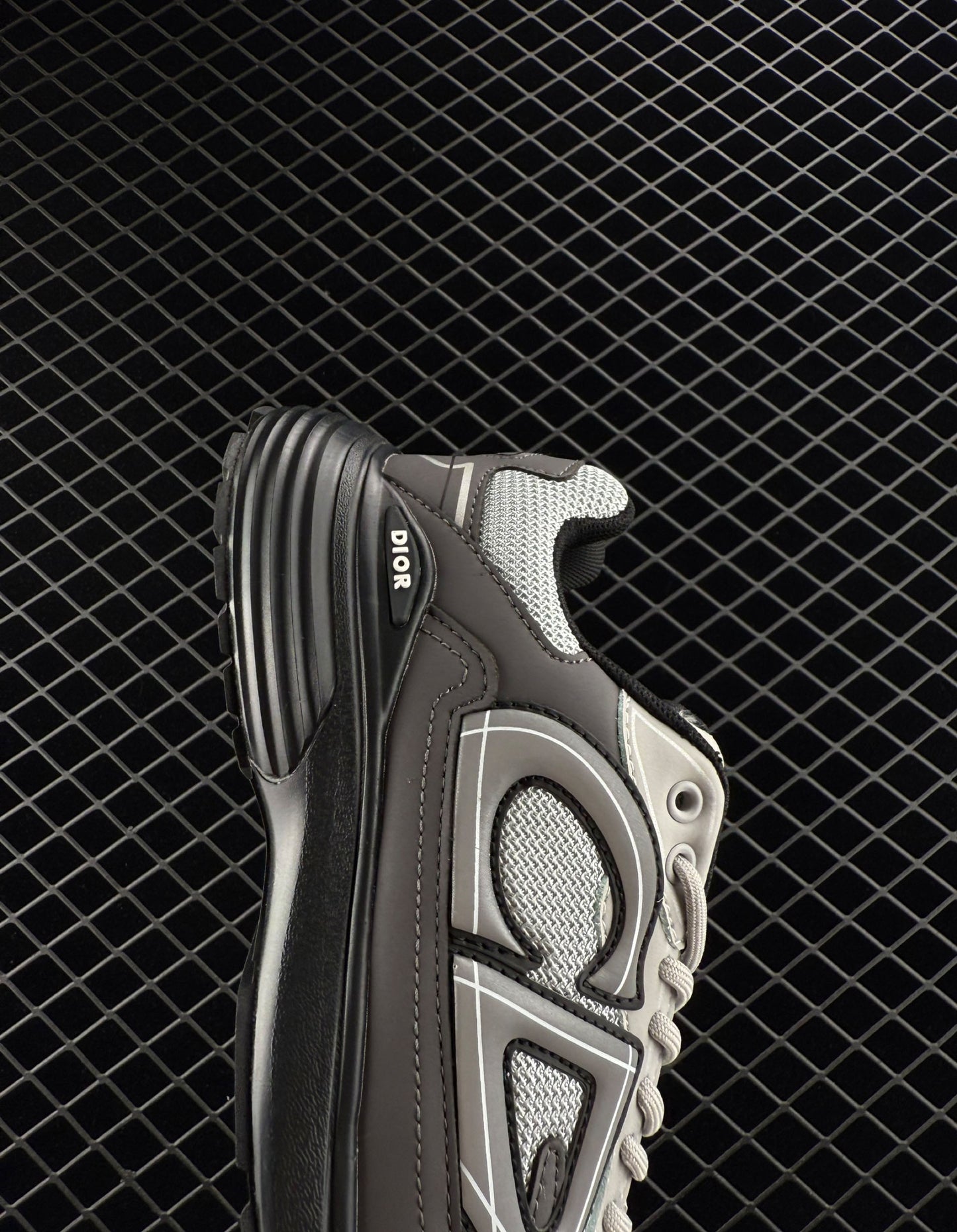 Dior Sports Shoes Unisex Dad Shoes