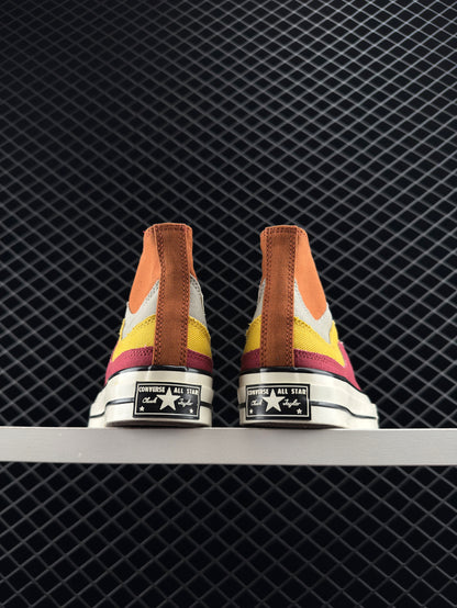 Converse Men's and Women's 1970s Chuck 70 Canvas Shoes