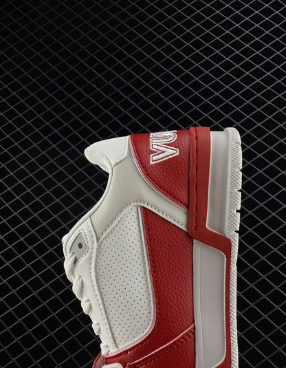 Louis Vuitton Casual Sports Culture Versatile Sneakers