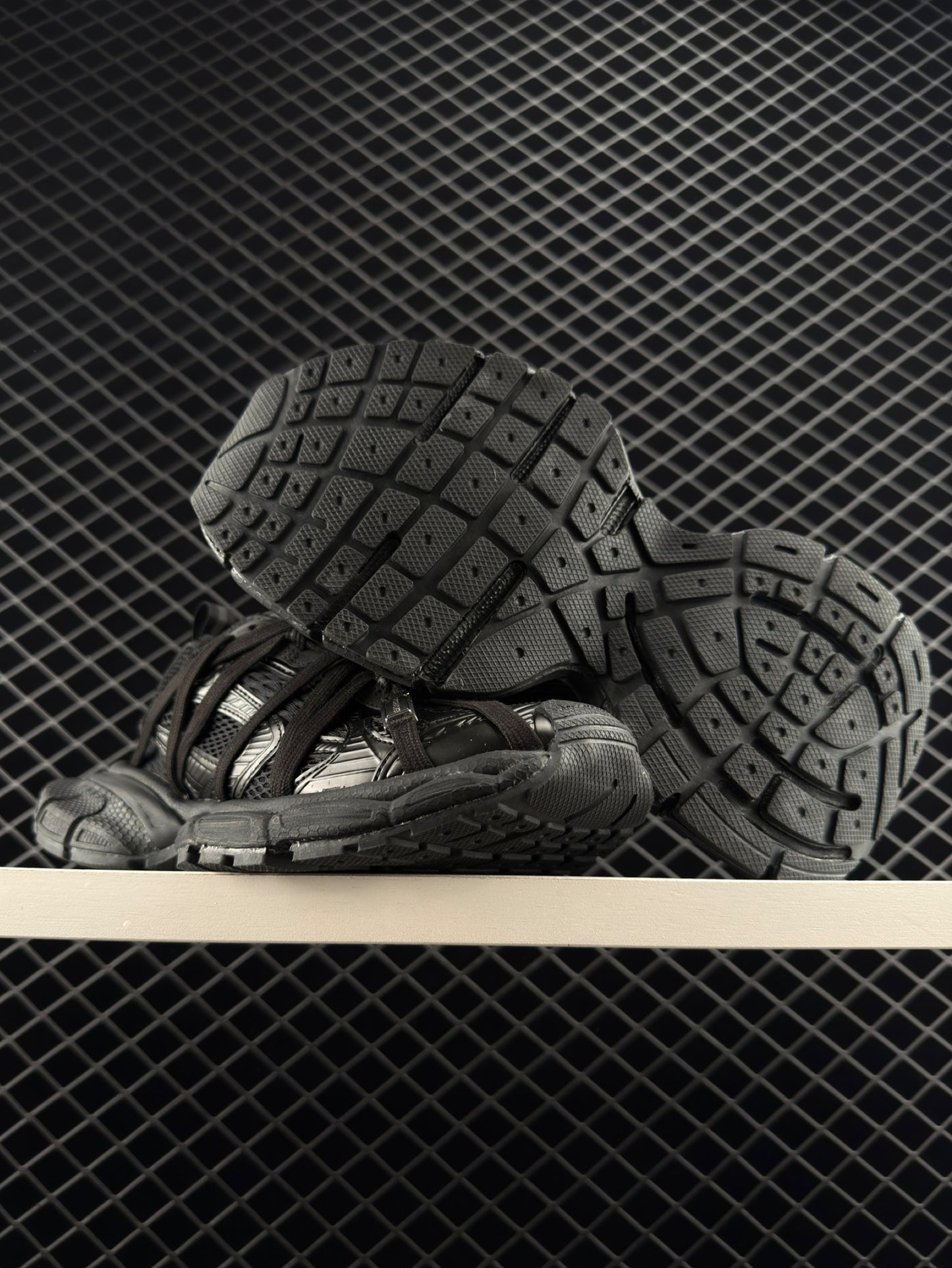 Balenciaga Phantom Sneaker Retro Clunky Shoes