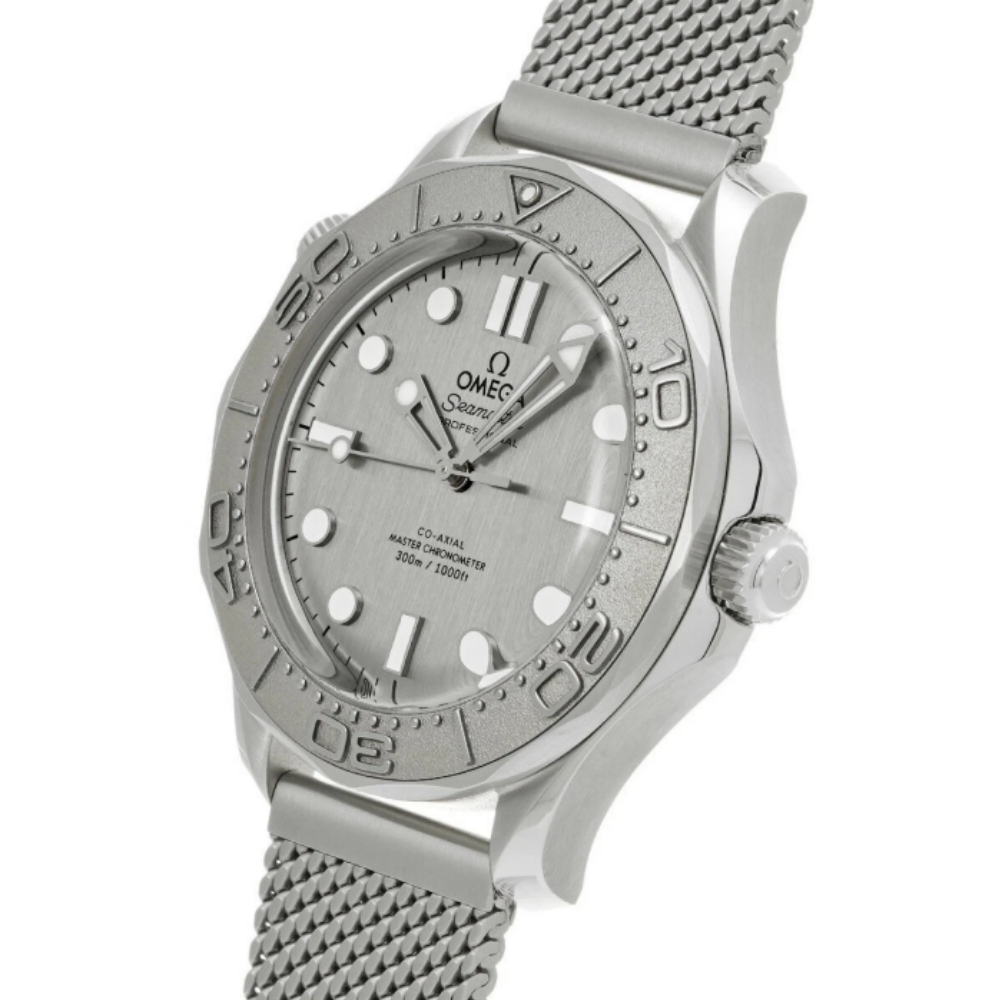 Omega Seamaster Diver 300M Co-Axial Master Chronometer 42mm Watch