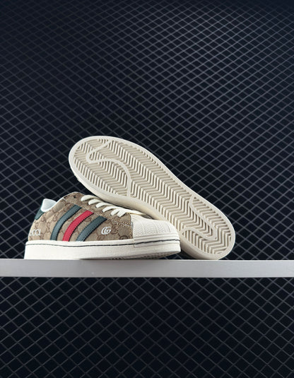 [Copy]Balenciaga Champagne Low-Top Retro Trendy Casual Jogging Running Shoes