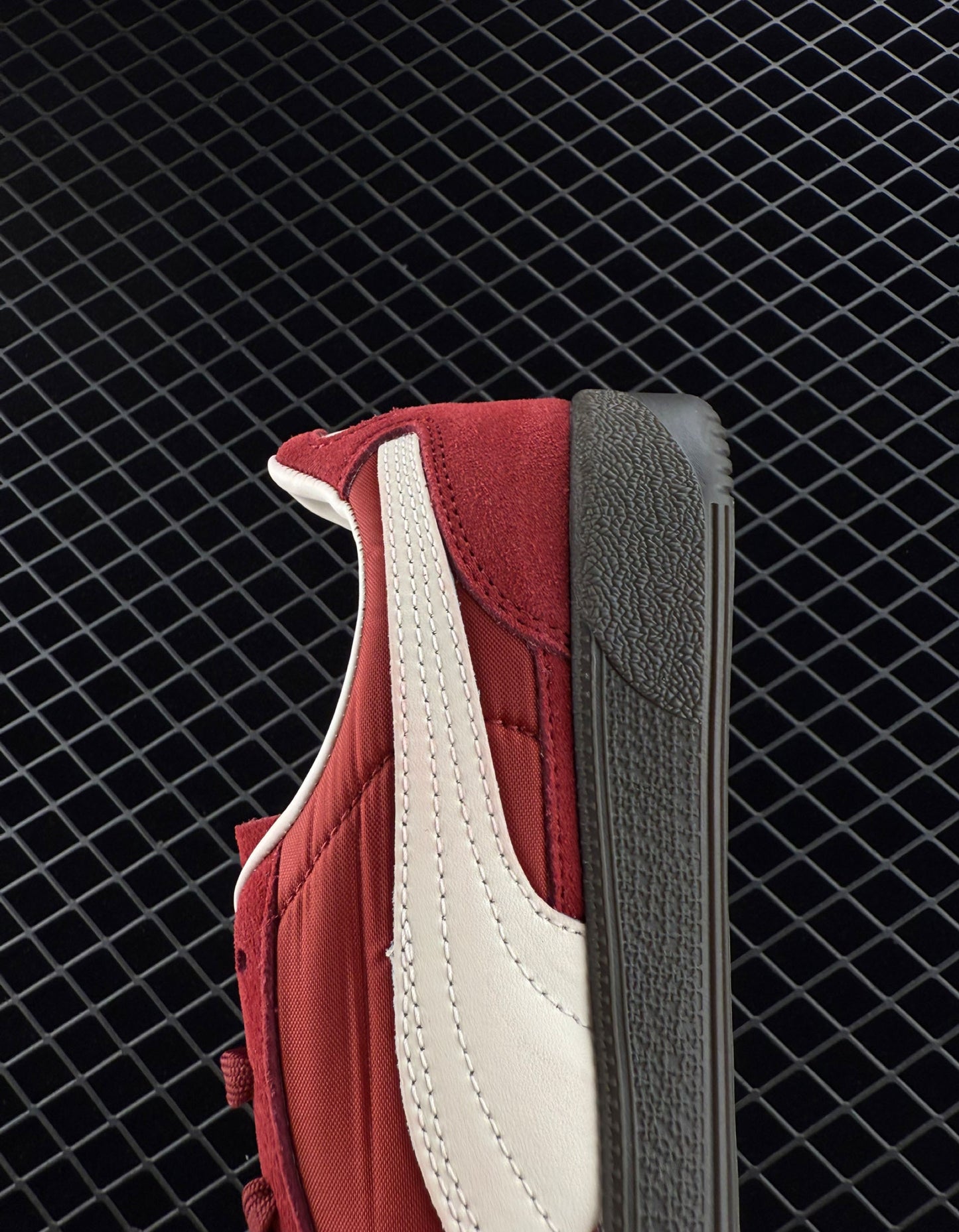 Puma Retro Single Product Non-slip Wear-resistant Low-top Dexun Sneakers