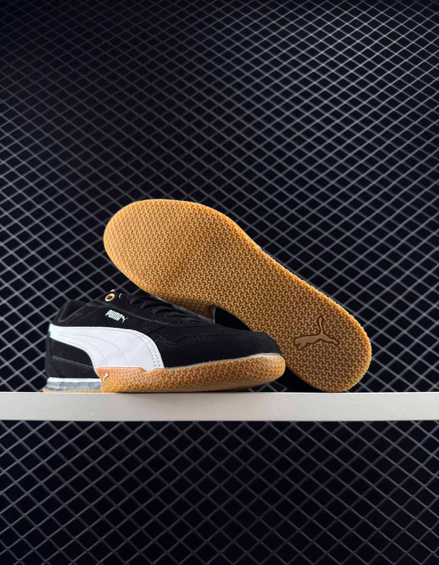 Puma Comfortable And Versatile Non-slip Wear-resistant Low-top Sneakers