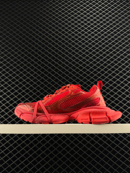 [Copy]Balenciaga Champagne Low-Top Retro Trendy Casual Jogging Running Shoes