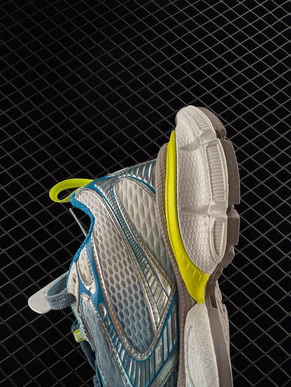 Balenciaga Eggshell Color Trendy Running Shoes