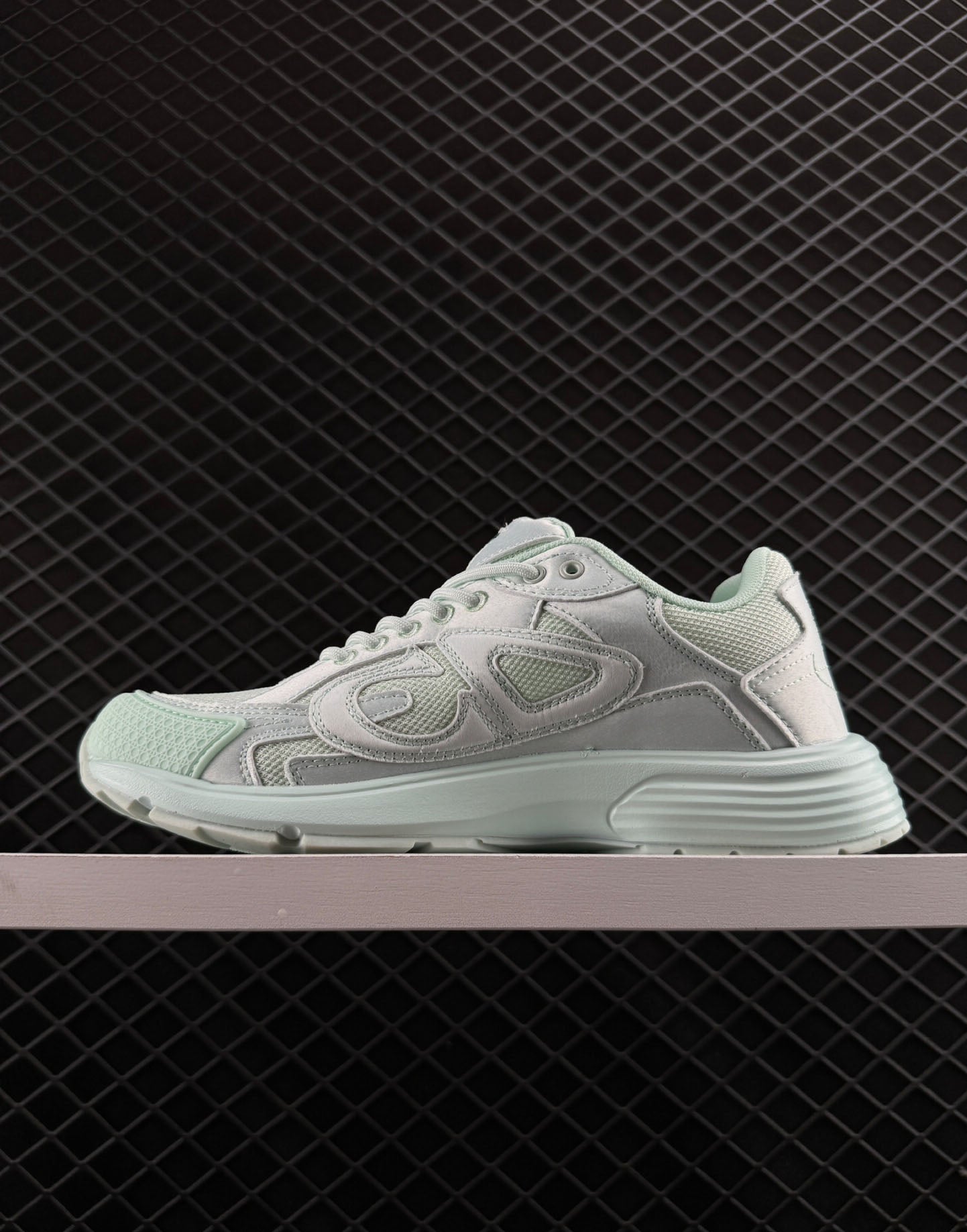 Dior Lace-up Casual Low-top Sneakers