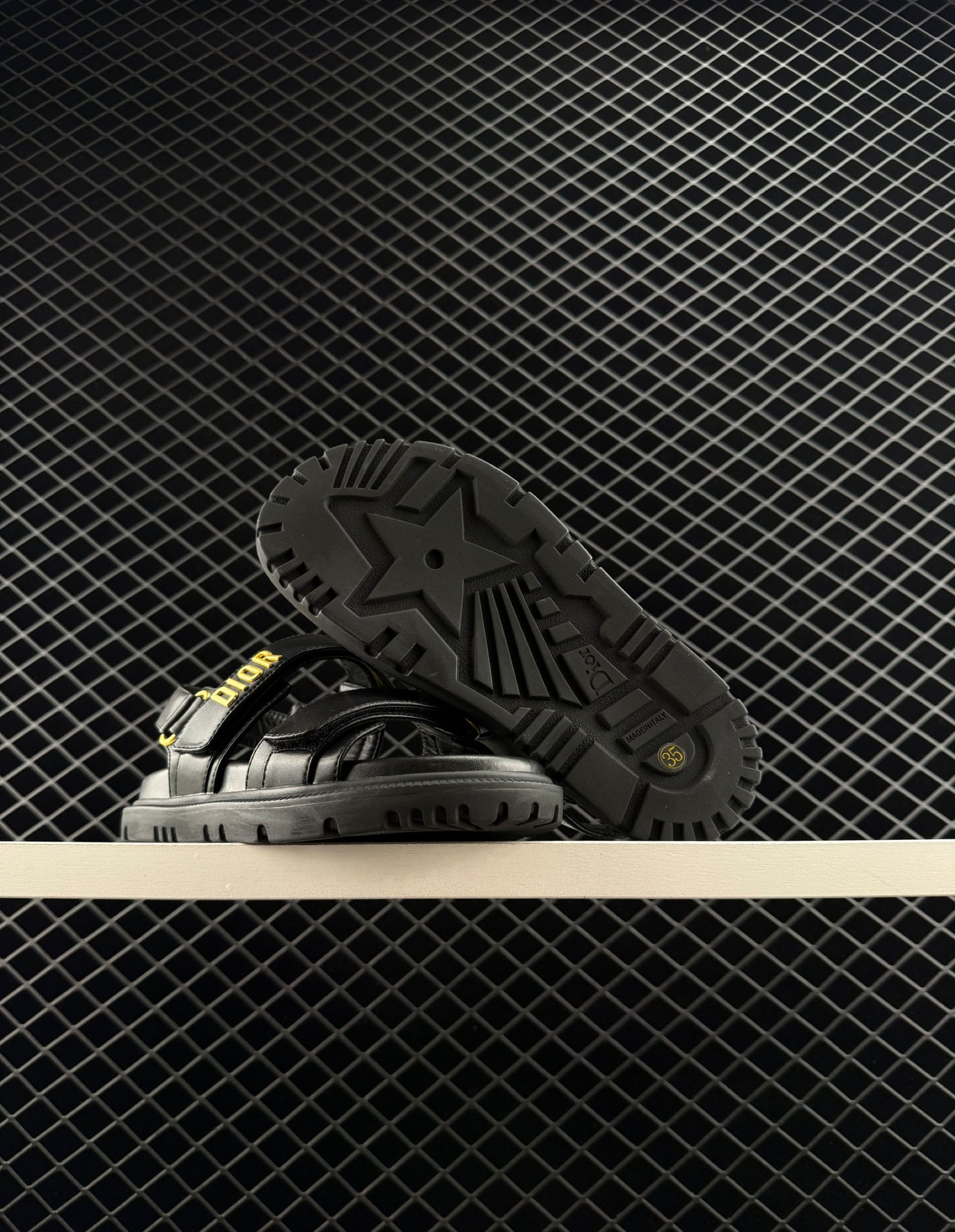DIOR's Latest Sandals