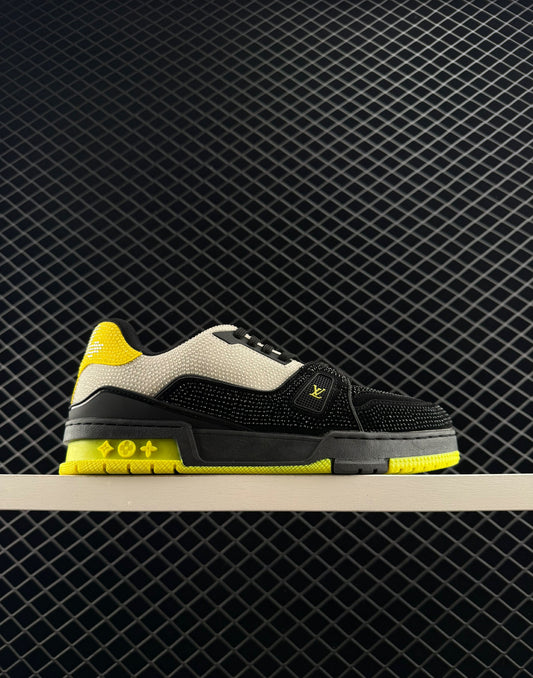 Louis Vuitton Classic Low-top Lace-up Casual Sports All-match Sneakers