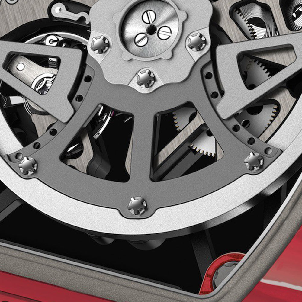 Richard Mille RM 35-02 Automatic Wrist Watch