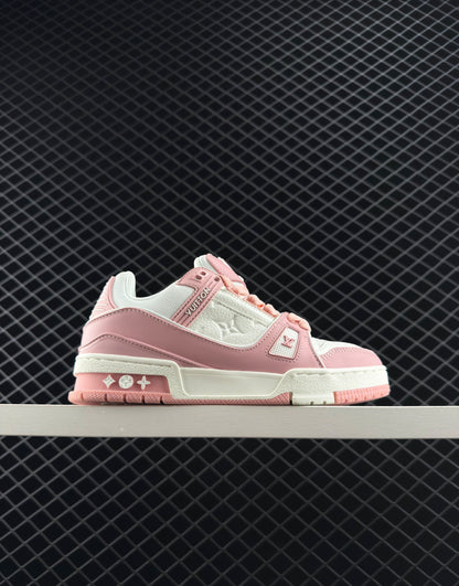 Louis Vuitton Classic Low-top Lace-up Casual Sports All-match Sneakers