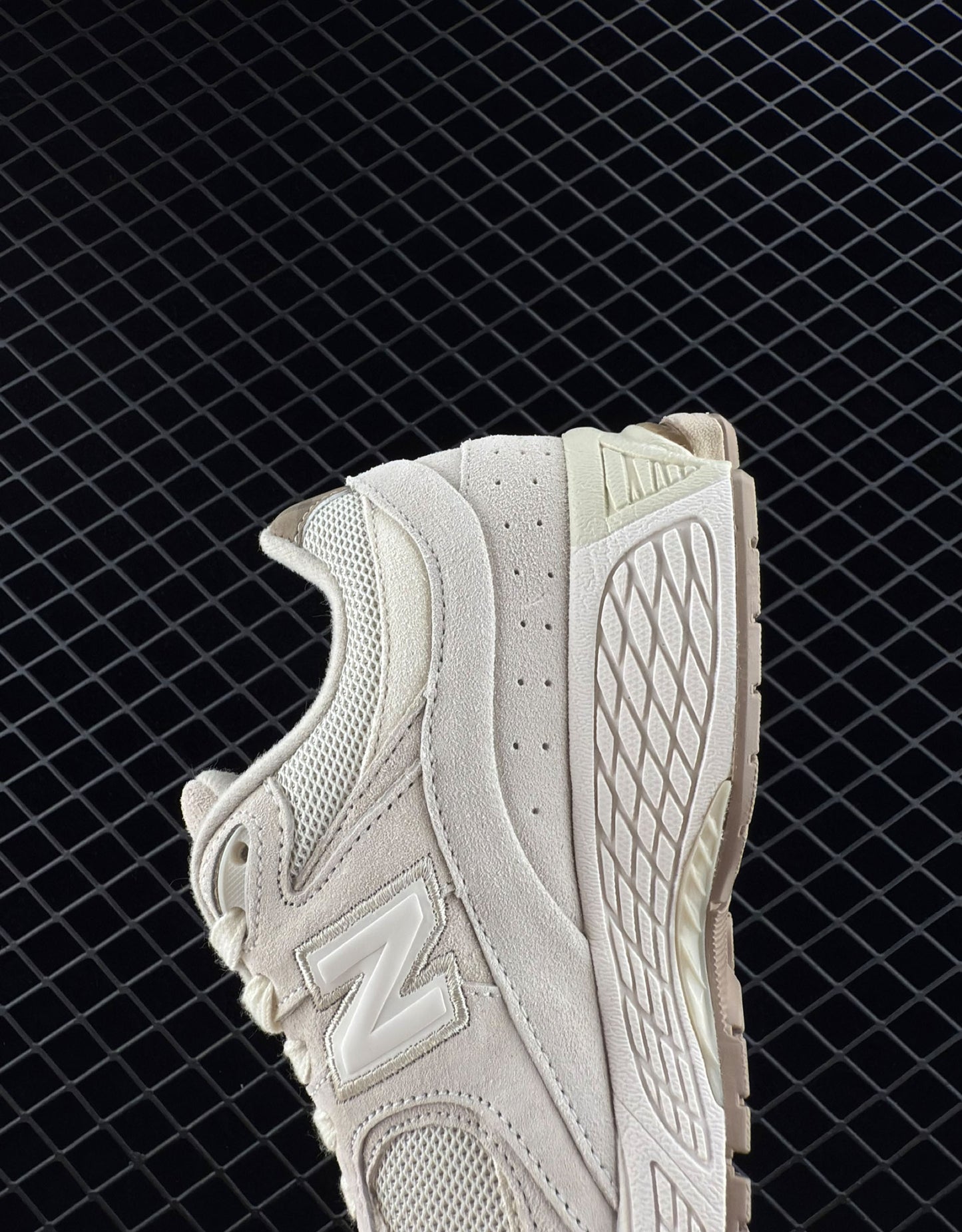 New Balance Off-White Casual Sneakers