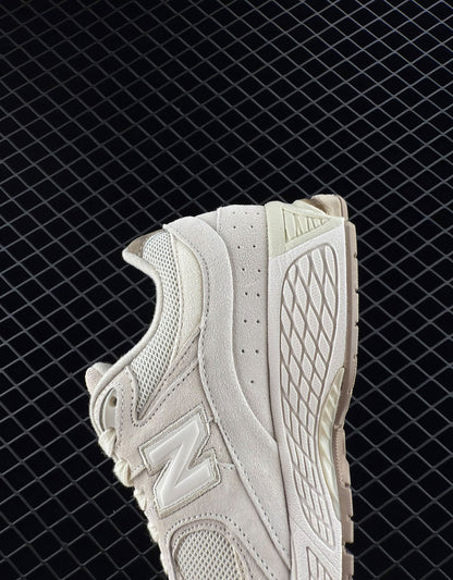 New Balance Off-White Casual Sneakers