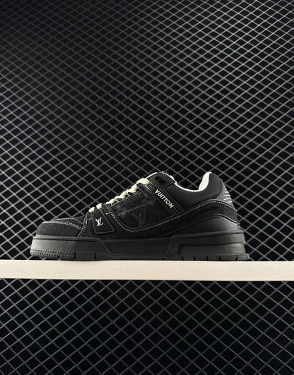 Louis Vuitton Classic Low-top Lace-up Casual Sports All-match Sneakers