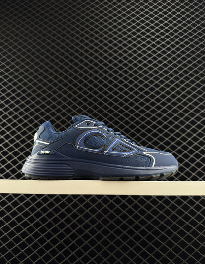 Dior High-End Luxury Brand Classic Retro Dad Shoes