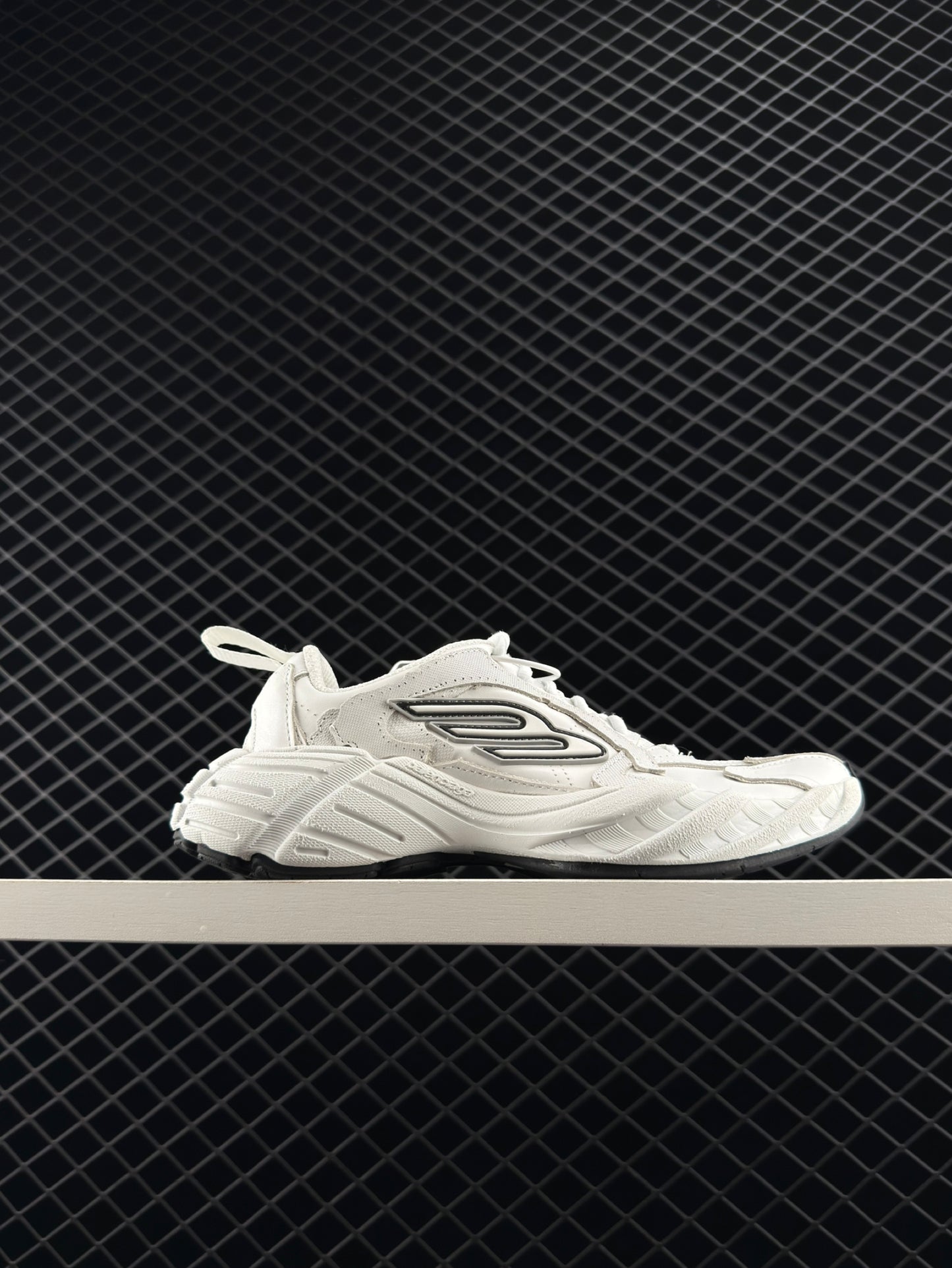 Balenciaga Monday Sneakers Low-Top Life Casual Shoes