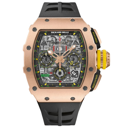 Richard Mille RM 11-03 RG Men's Wrist Watch