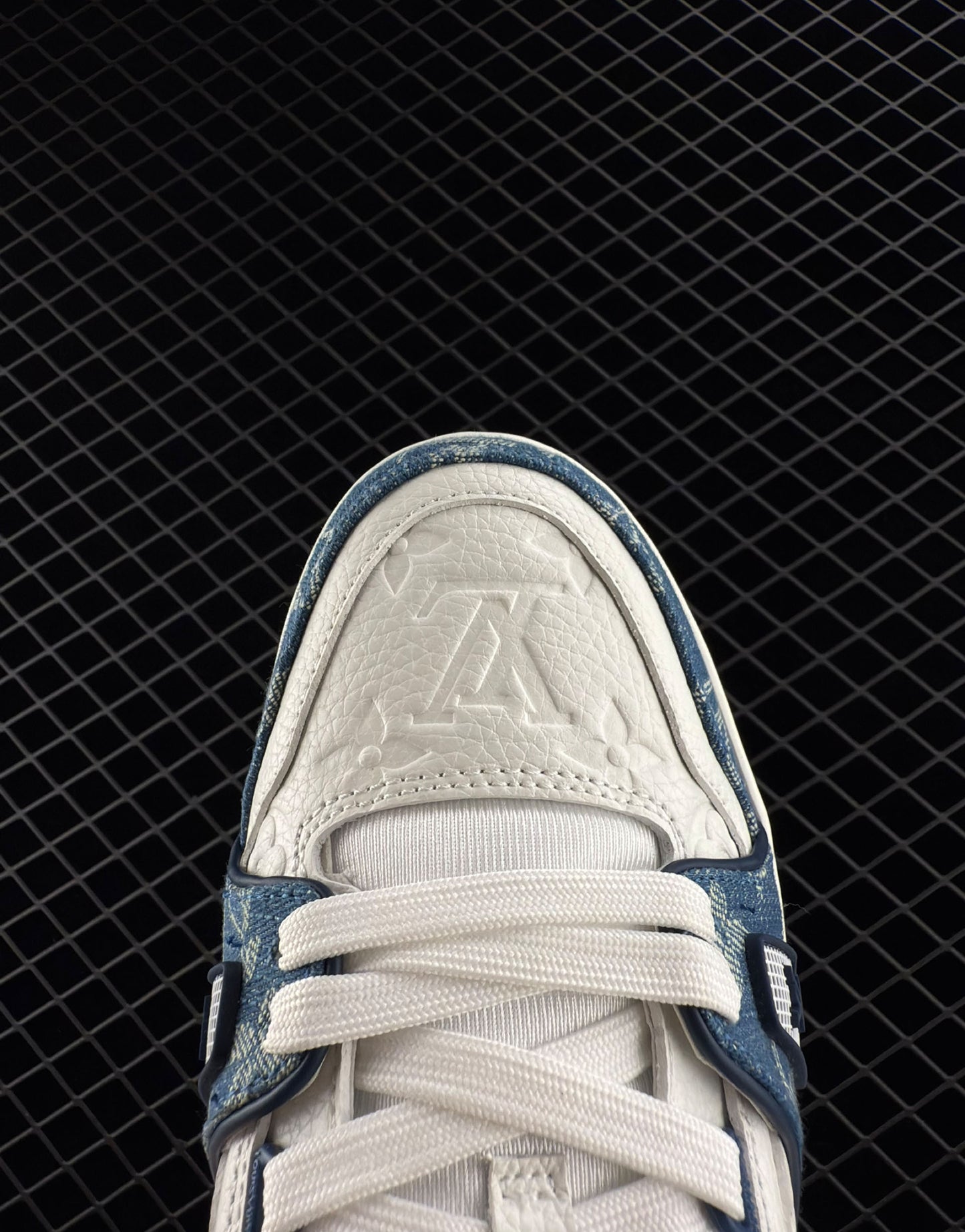 Louis Vuitton Classic Low-top Lace-up Casual Sports All-match Sneakers